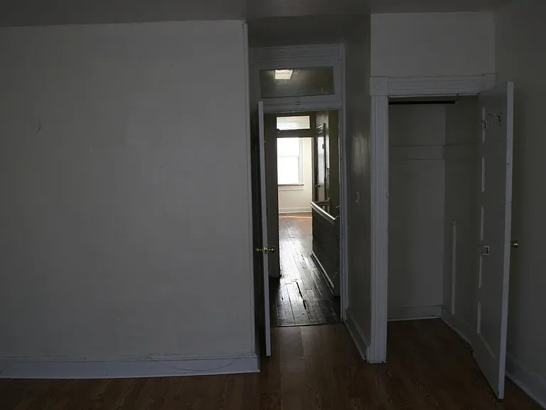 rear bedroom