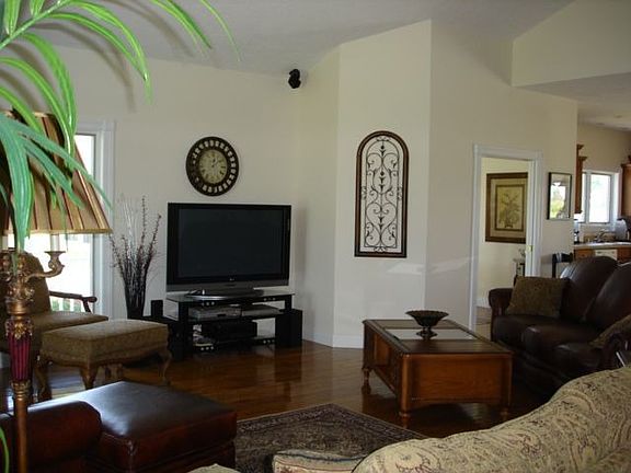 Furnished Family Room