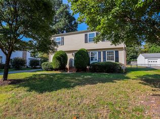 7812 Antionette Dr, Richmond, VA 23227