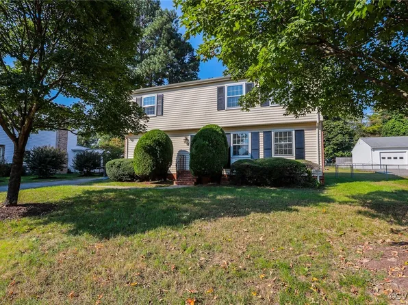 7812 Antionette Dr, Richmond, VA 23227