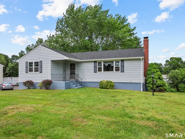 61 Hollister Drive, Rocky Hill, CT 06067
