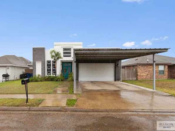 717 Alexandria Ave, Mercedes, TX 78570