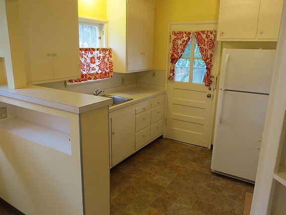 Kitchen & Back Door