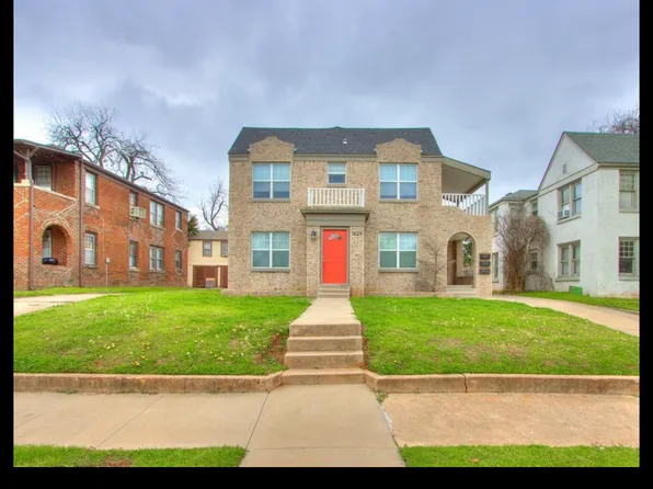 1829 N Gatewood Ave, Oklahoma City, OK 73106