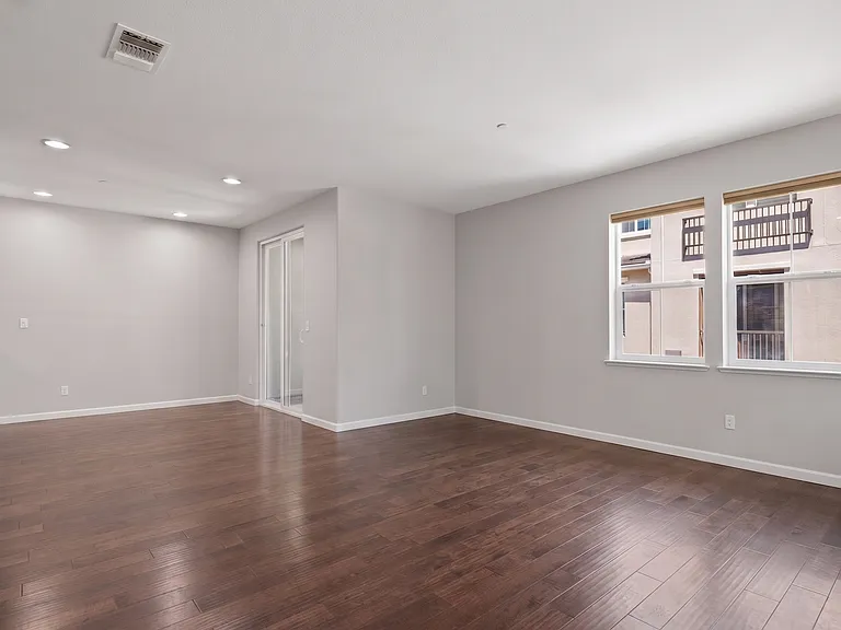 Living + Dining area