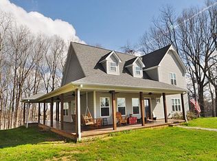 1008 County Road 280, Blue Springs, MS 38828