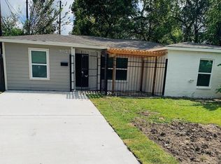 8027 Herschelwood St, Houston, TX 77033