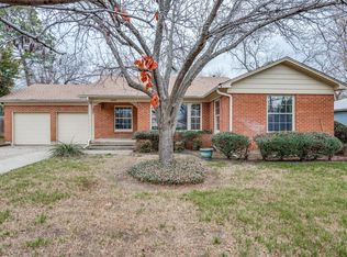 2020 Cherrywood Ln, Denton, TX 76209