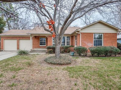 2020 Cherrywood Ln, Denton, TX, 76209