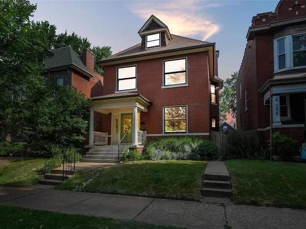 3639 Juniata St, Saint Louis, MO 63116