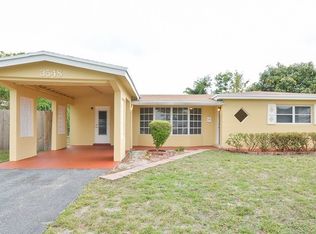 3548 NW 38th Ter, Fort Lauderdale, FL 33309