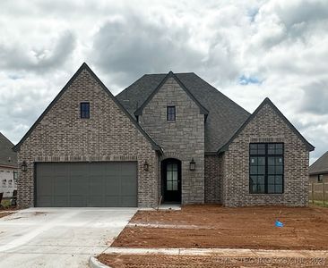 730 E 148th Pl S, Glenpool, OK, 74033