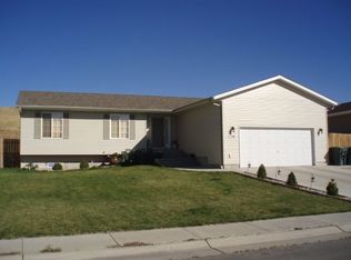 1308 Melissa Dr, Gillette, WY 82718