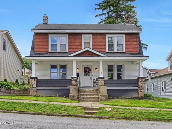 614 S HOWARD STREET, S. Williamsport, PA 17702