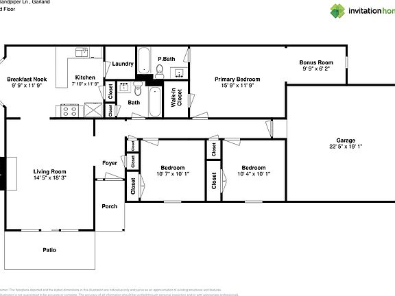 3rd image of 5405 Sandpiper Ln