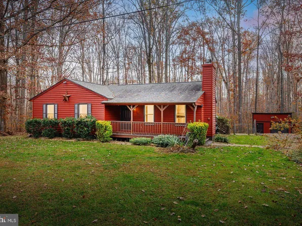 180 Nottingham Rd, Louisa, VA 23093