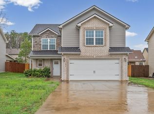 1217 Gentry Dr, Clarksville, TN 37043