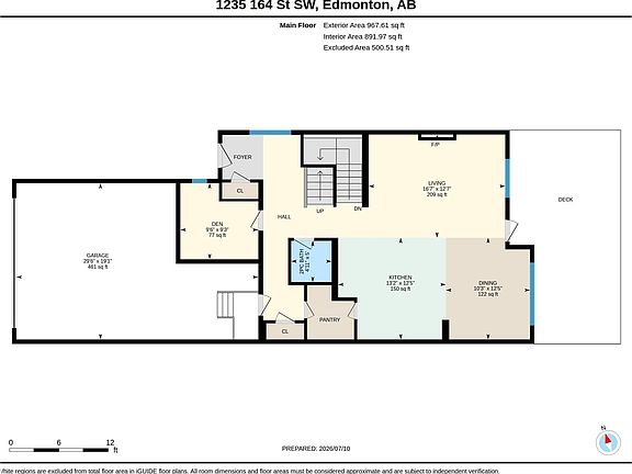 4th image of 1235 164th St SW