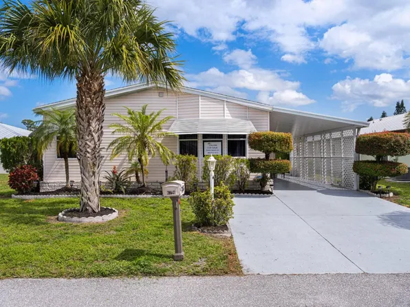 6796 Dulce Real Avenue, Fort Pierce, FL 34951