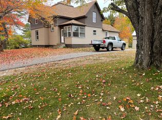338 Hunnewell Ave, Pittsfield, ME 04967