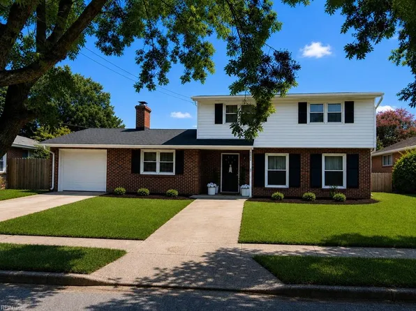 8038 Camellia Rd, Norfolk, VA 23518