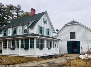136 Megquier Hill Rd, Poland, ME 04274