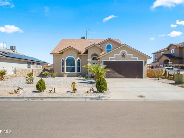812 Paseo De Suerte Dr, Socorro, TX 79928