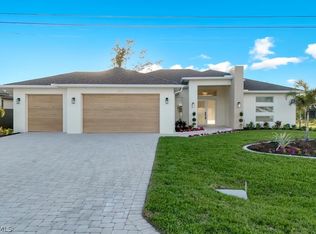 2514 SW 17th Ave, Cape Coral, FL 33914