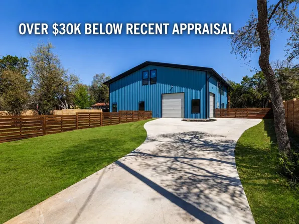 17412 W 1st St, Leander, TX 78641