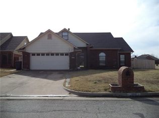 1816 NW 176th Pl, Edmond, OK 73012