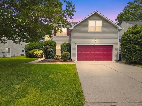 835 Wyemouth Dr, Newport News, VA 23602