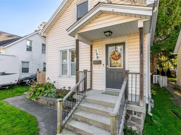 198 Raleigh St, Chatham Kent, ON N7M 2N7