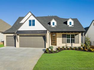 13713 S 21st St E, Bixby, OK 74008