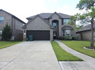 10618 Sentinel Dome Dr, Iowa Colony, TX 77583