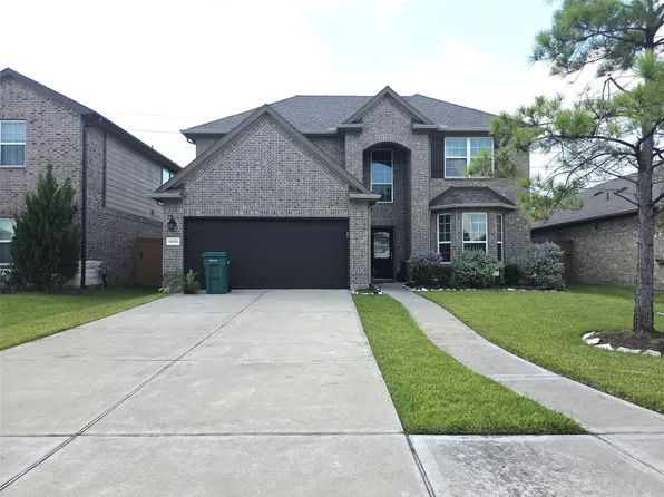 10618 Sentinel Dome Dr, Iowa Colony, TX 77583