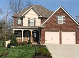 1196 Whisper Trace Ln, Knoxville, TN 37919