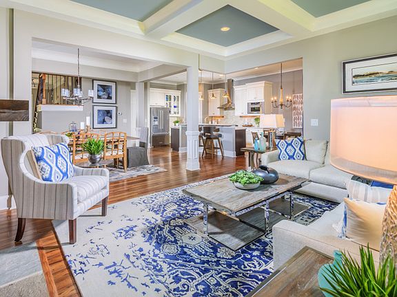Open Great Room