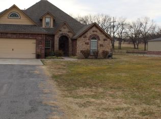 24869 S 382nd Rd, Fort Gibson, OK 74434