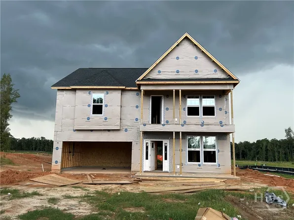 116 Goldeneye Drive, Rincon, GA 31326