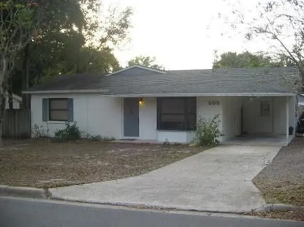 205 S Rossiter St, Mount Dora, FL 32757