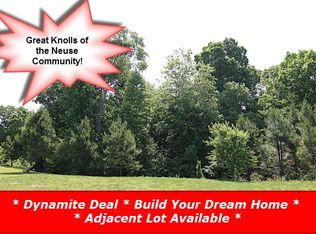 266 Neuse Landing Dr, Clayton, NC 27527