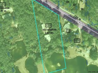 1805 Four Mile Rd, St Augustine, FL 32084