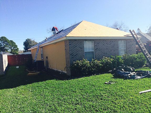 New Roof
