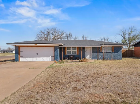 109 Mike St, Levelland, TX 79336