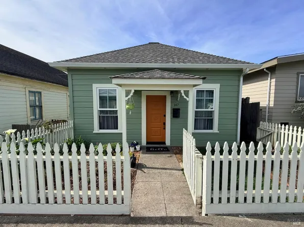 147 N McPherson Street, Fort Bragg, CA 95437