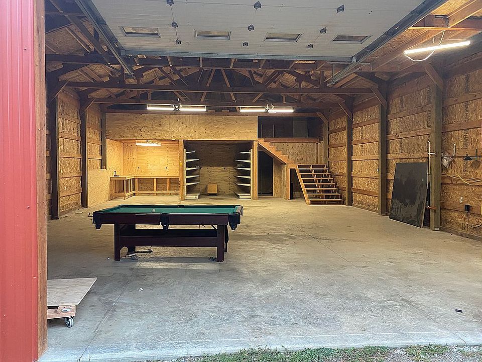 30x50 shop with loft