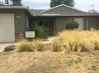 4281 N Gilroy Ave, Fresno, CA 93722