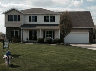 3310 Jurnee Dr, Findlay, OH 45840