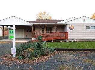 58192 N Morse Rd, Warren, OR 97053