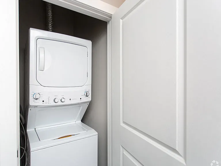 All units come with Full-Size Washer/Dryers!